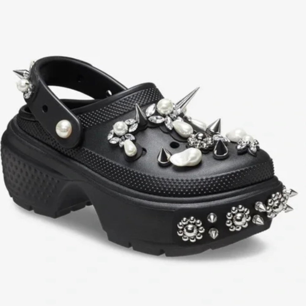 Simone Rocha x Crocs in great condition